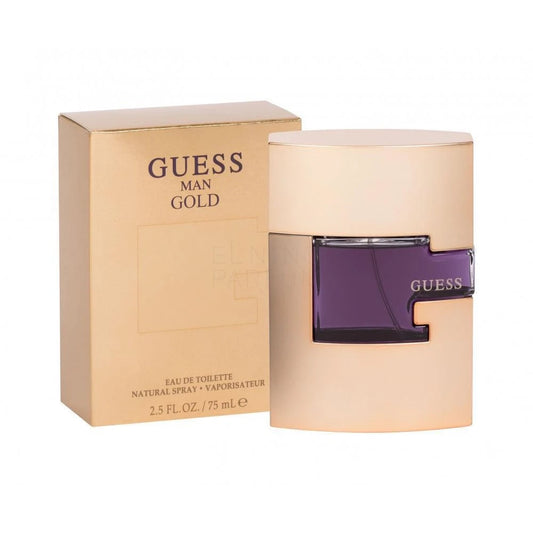 Guess Man Gold EDT 75ml Man