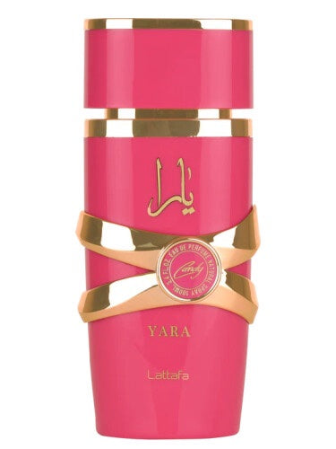 Yara Candy de Lattafa Dm 100 Ml Edp