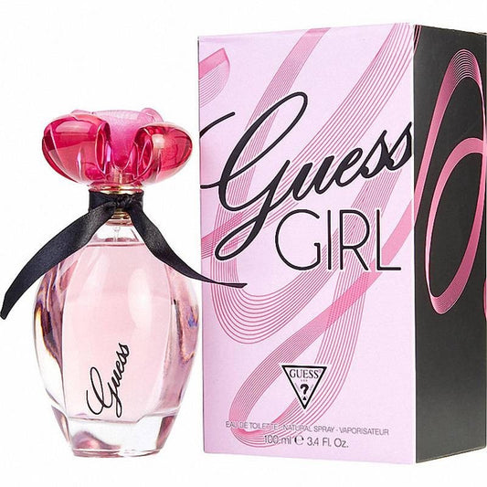 Guess Girl EDT 100ml Woman