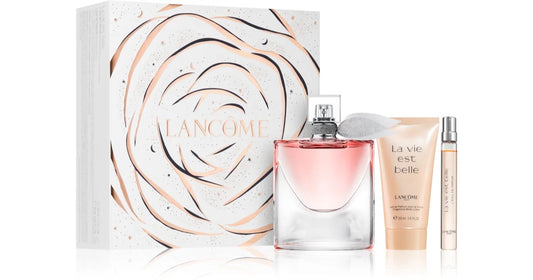 Lancome case la vie est belle