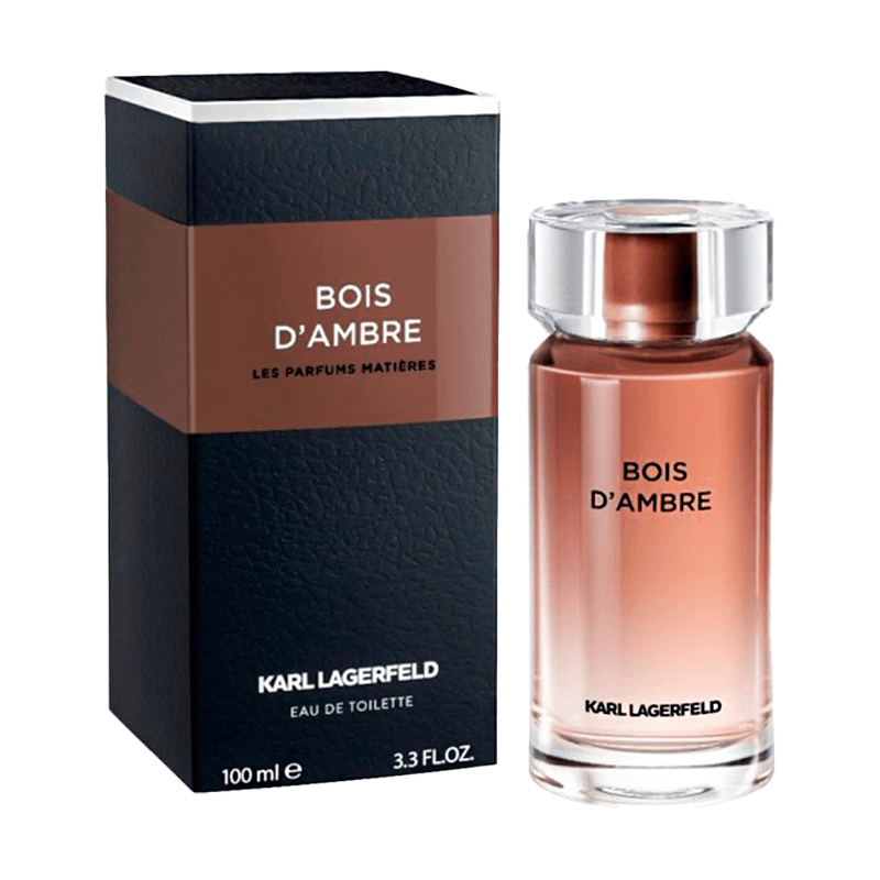 Karl Lagarfeld Bois D'Ambre HM 100 ML EDT