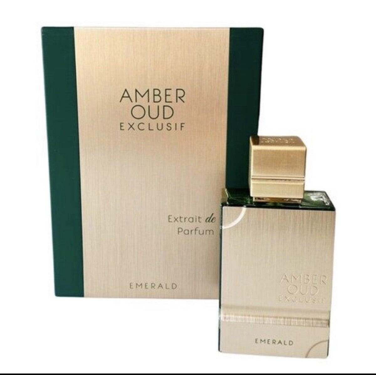 Al haramain Amber Oud Emerald 60 ml XDP