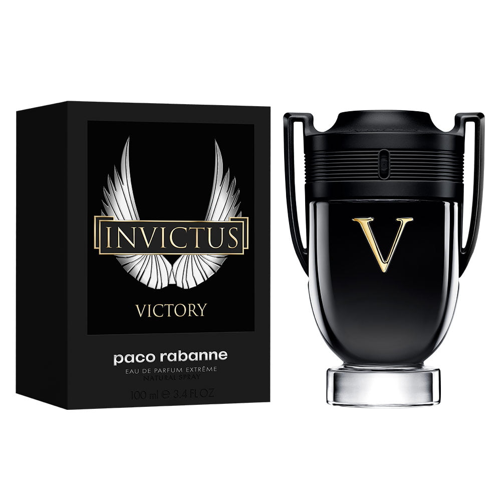Paco Rabanne Invictus Victory Men EDP 100ml Men