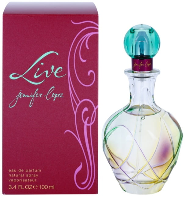 Jennifer Lopez Live EDP 100ml Mujer