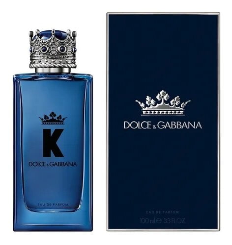 Dolce & Gabbana K by Dolce & Gabbana EDP Hombre EDP 100ml Hombre