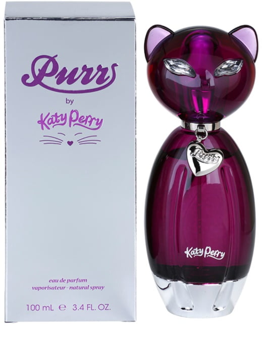 Katy Perry Purr Woman EDP 100ml Woman