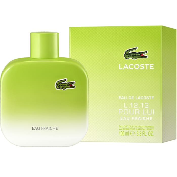 Lacoste Eau de Lacoste L.12.12 Eau Fraiche EDT 100ml Hombre