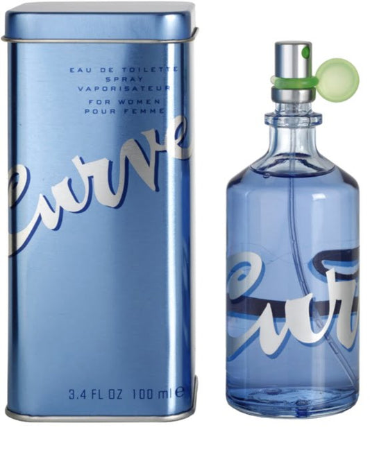 Liz Claiborne Curve Woman EDT 100ml Woman