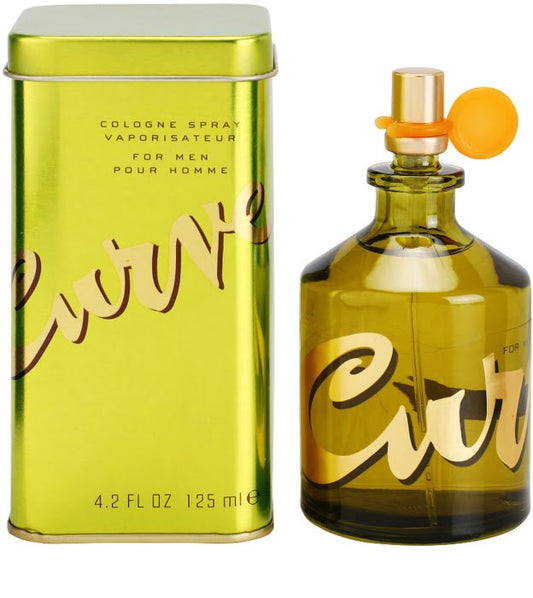 Liz Claiborne Curve for Men COL 125ml Hombre