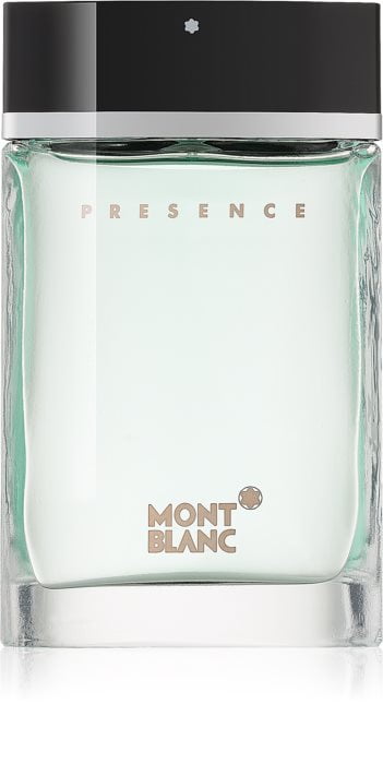 Montblanc Presence EDT 75ml Man