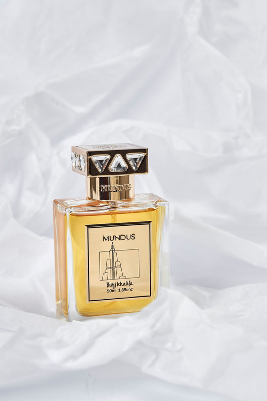 Burj Khalifa MUNDUS extracto de perfume 50 ml