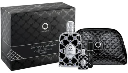 Orientica Amber Rouge Case 2.7 oz UNISEX EDP X4 PZ