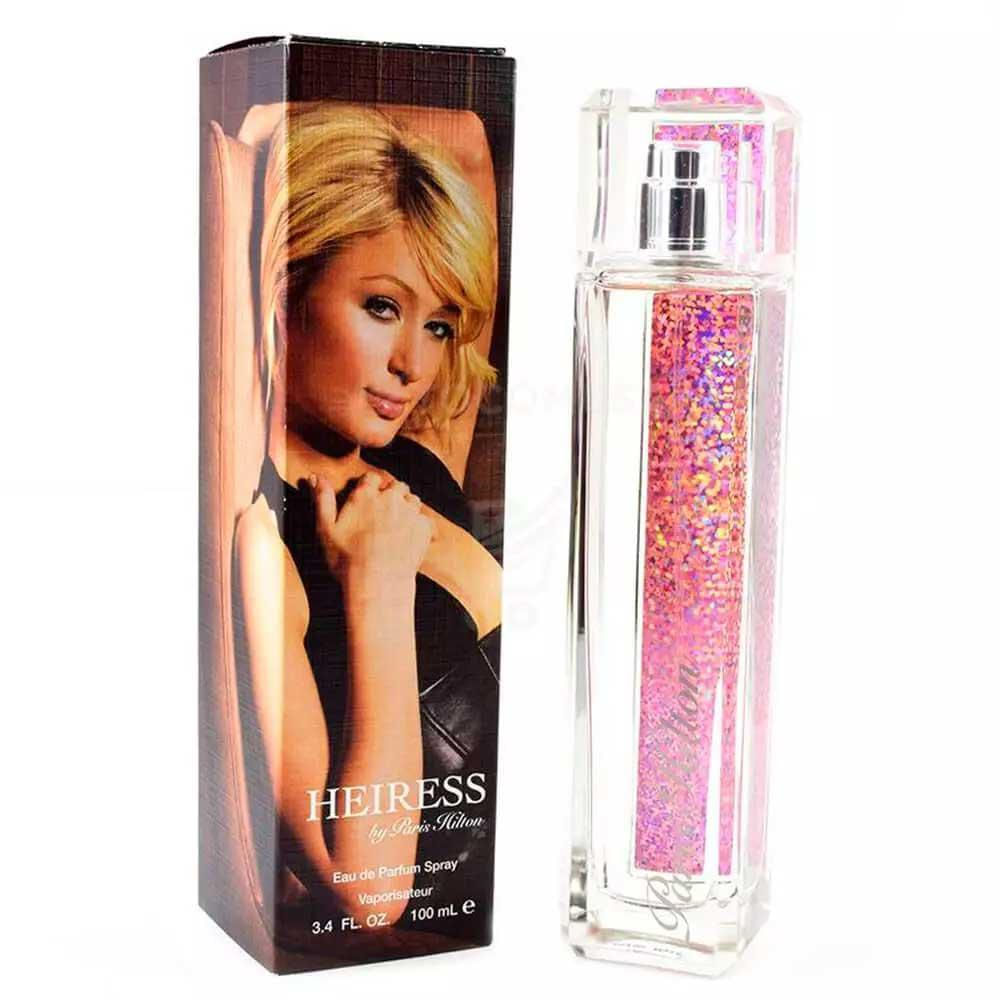 Paris Hilton Heiress EDP 100ml Women