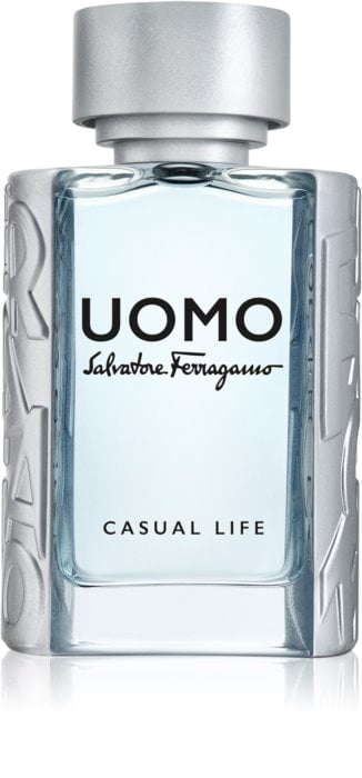 Salvatore Ferragamo Uomo Casual Life EDT 100ml Men