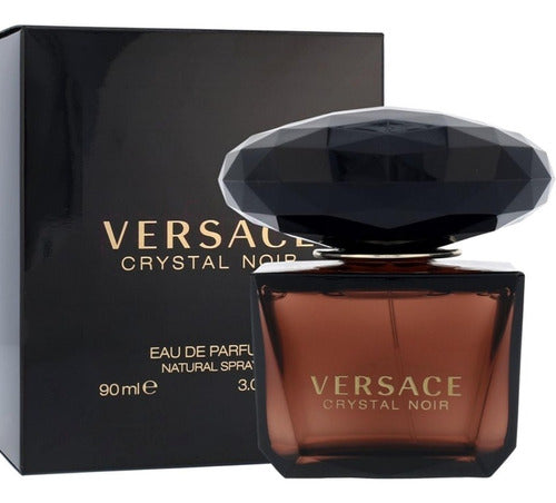 Versace Crystal Noir EDP 90ml Women