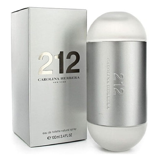 Carolina Herrera 212 Woman EDT 100ml Woman