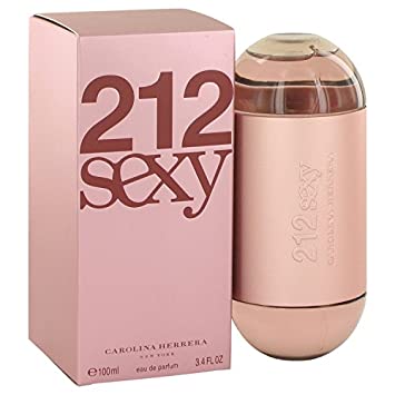 Carolina Herrera 212 Sexy Woman EDP 100ml Woman