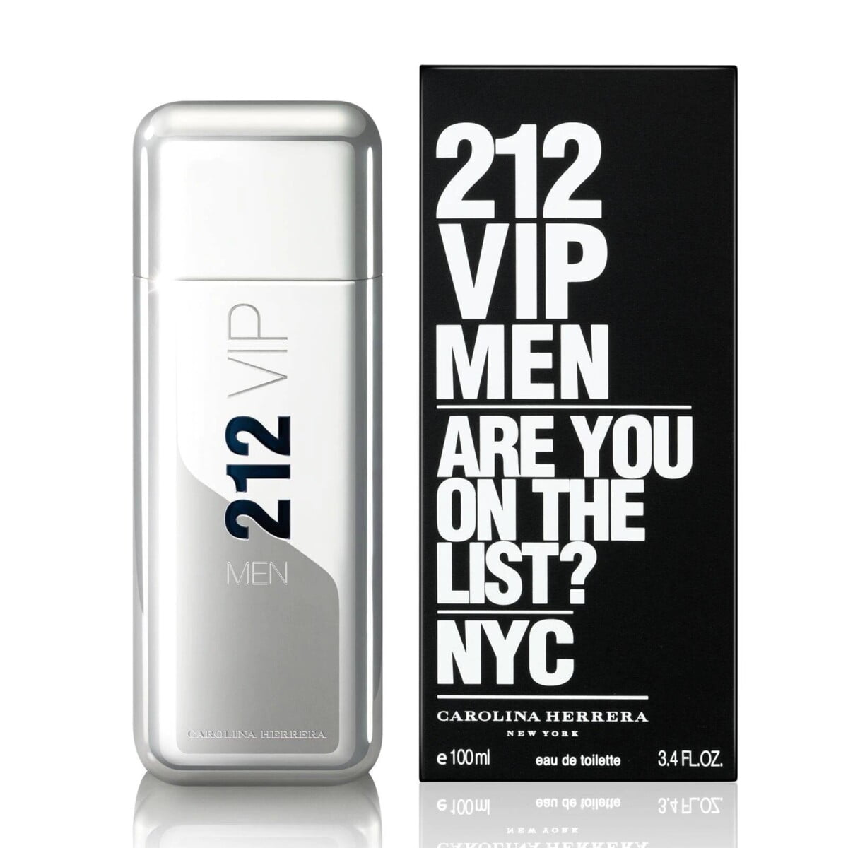 Carolina Herrera 212 VIP Hombre EDT 100ml Hombre