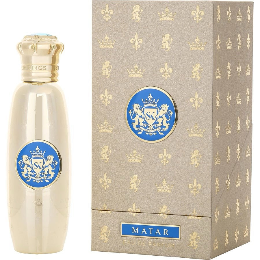 SPIRIT OF KINGS MATAR EDP 100ML