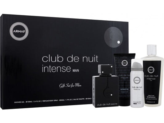 Estuche Club de Nuit intense man