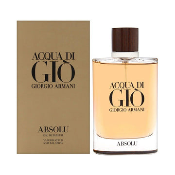 Armani Acqua di Giò Absolu EDP Armani Hombre