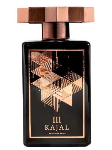 Kajal lll Unisex 100 Ml Edp