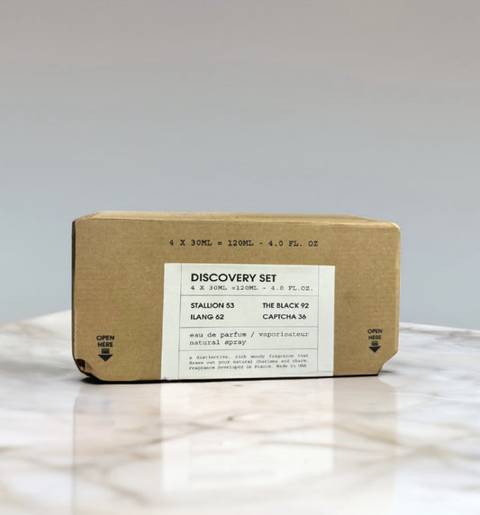 Discovery Set (Dupe Le labo)
