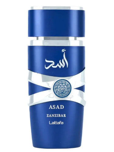 Lattafa Asad Zanzibar 100 Ml Hm EDP