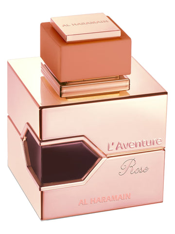 AL HARAMAIN L´AVENTURE ROSE 100ml EDP MUJER