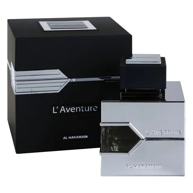 Al Haramain L'Aventure EDP 100ml Hombre