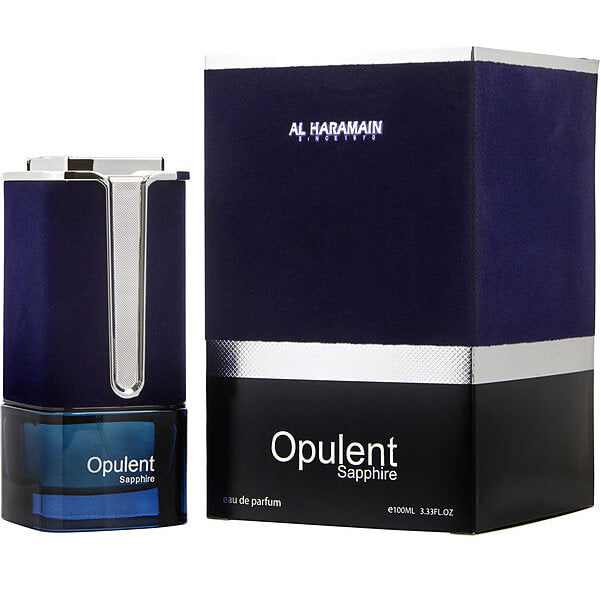 Al Haramain Opulent Sapphire EDP 100ml Hombre