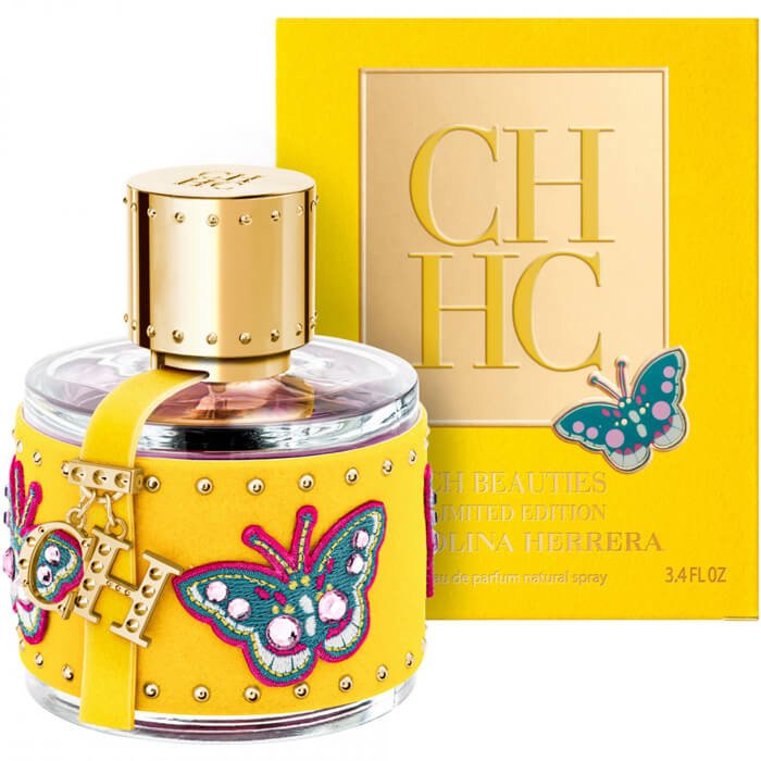 Carolina Herrera CHHC Beauties Woman EDP 100ml Woman