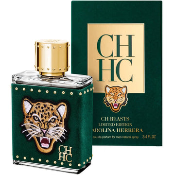 Carolina Herrera CHHC Beasts Hombre EDP 100ml Hombre