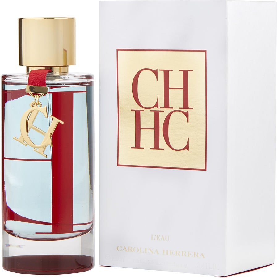 Carolina Herrera CH L'EAU Mujer EDT 100ml Mujer