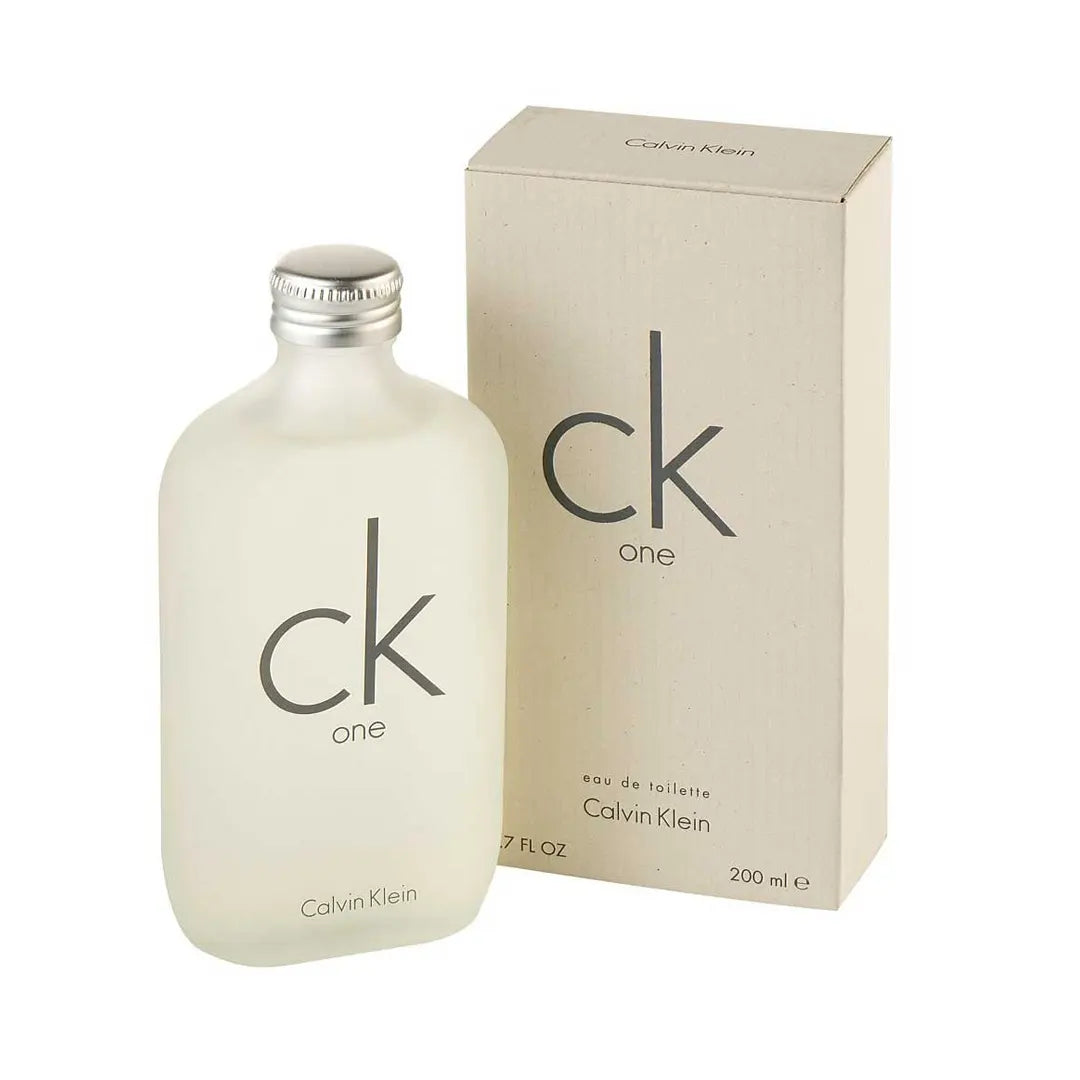 Calvin Klein CK One EDT 200ml Unisex