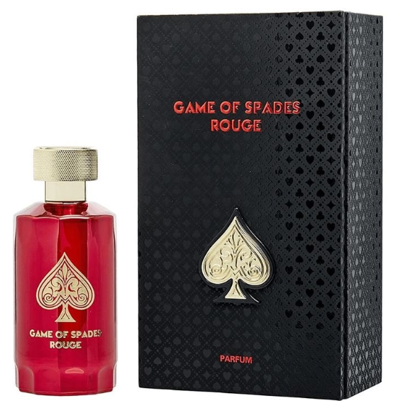 GAME OF SPADES ROUGE