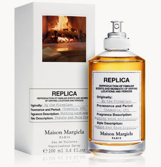 Maison Margiela REPLICA By the Fireplace EDT 100ml