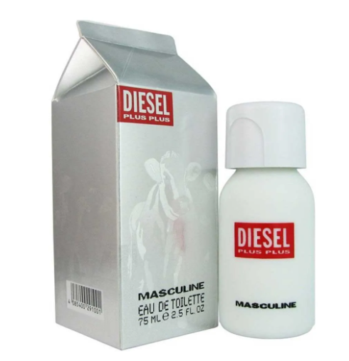 DIESEL PLUS MASCULINE (VIP)
