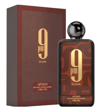 9PM ELIXIR AFNAN 100ml