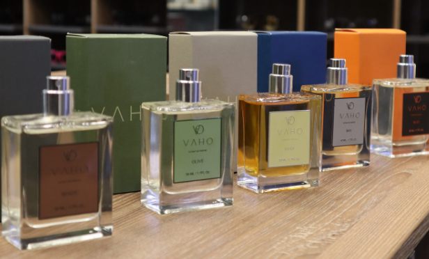 VAHO EXTRACTO DE PERFUME 50ml