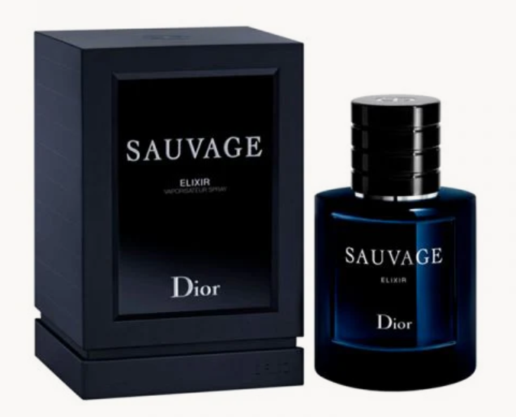 DIOR SAUVAGE ELIXIR EXTRAIT DE PARFUM 100ML