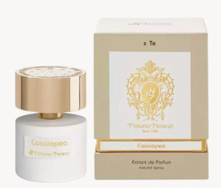 TIZIANA TERENZI CASSIOPEA EXTRAIT DE PARFUM 100ML