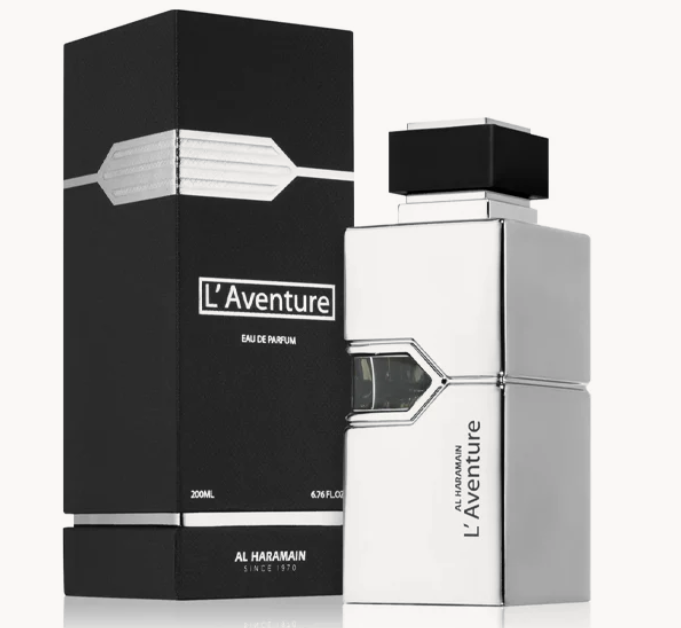 Al Haramain L'Aventure HM EDP 200ml