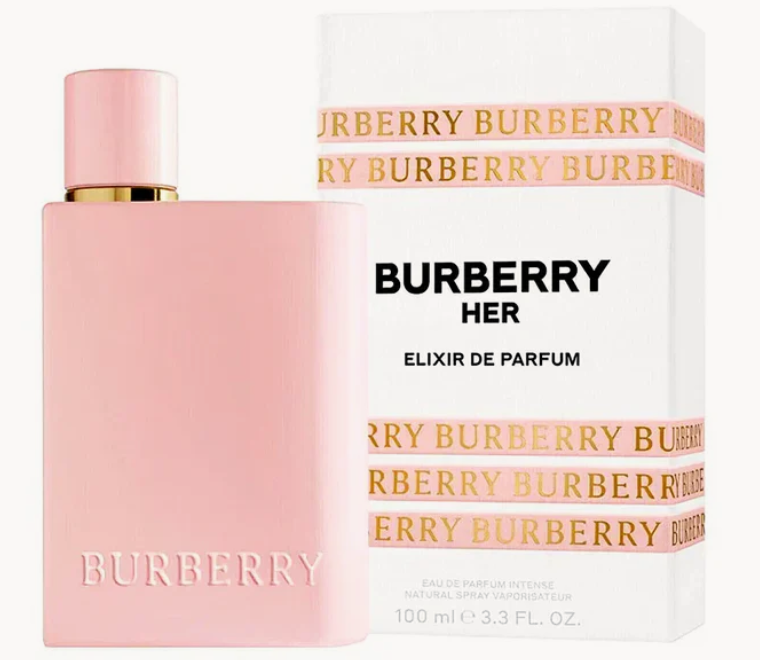 BURBERRY HER ELIXIR DE PARFUM DM 100ml