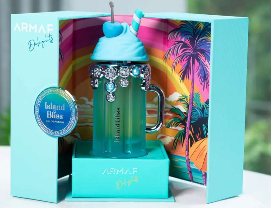ISLAND BLISS DE ARMAF EDP 100ml