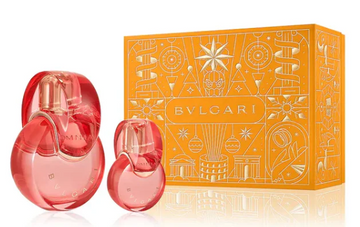 ESTUCHE BVLGARI OMNIA CORAL 2PZ