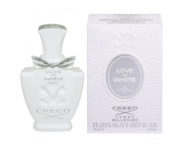 CREED LOVE IN WHITE DM 75ml