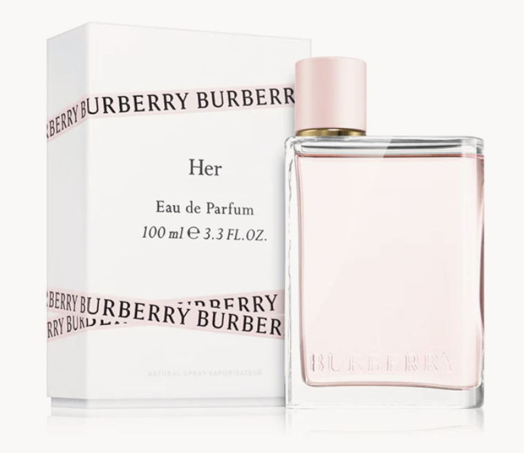 BURBERRY HER EDP 100ml