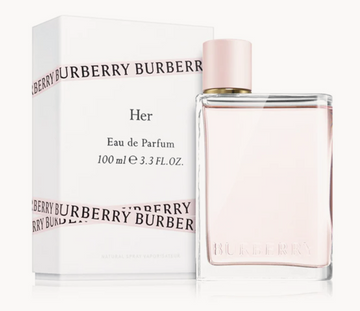 BURBERRY HER EDP 100ml