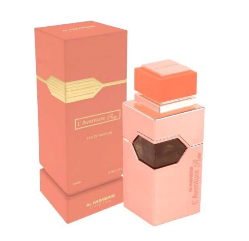 AL HARAMAIN L´AVENTURE ROSE EDP 200ml